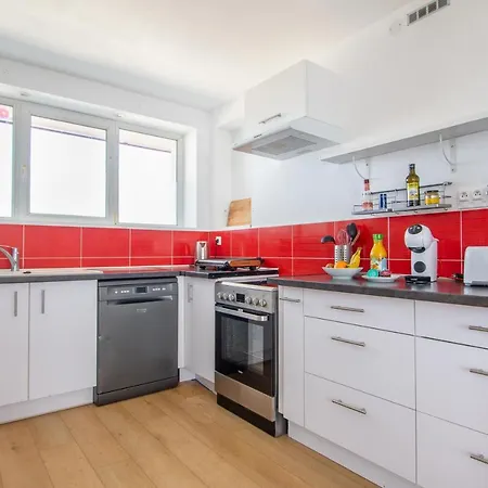 Appartement Le Belvedere Manceau Le Mans