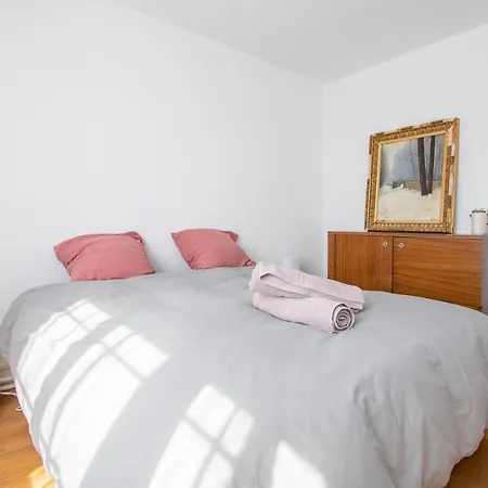 Apartment Le Belvedere Manceau