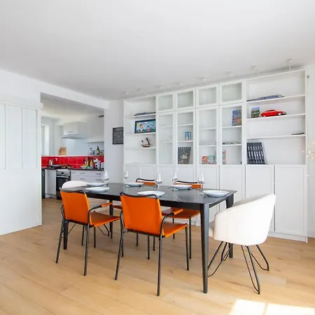 Le Belvedere Manceau Apartment Le Mans