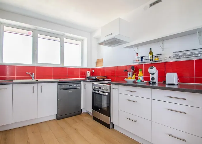 Apartment Le Belvedere Manceau Le Mans