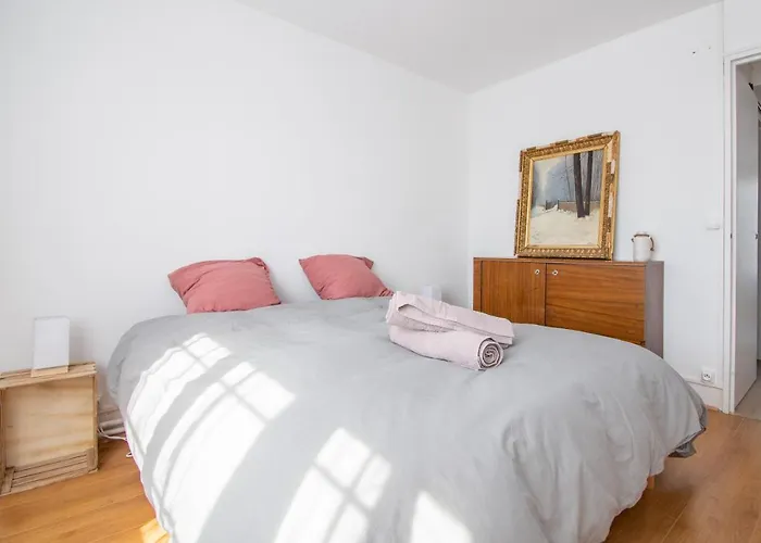 Apartment Le Belvedere Manceau