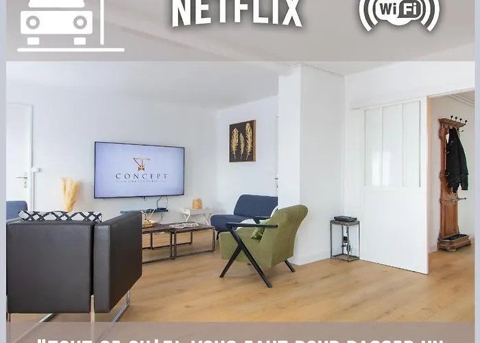 Le Belvedere Manceau *